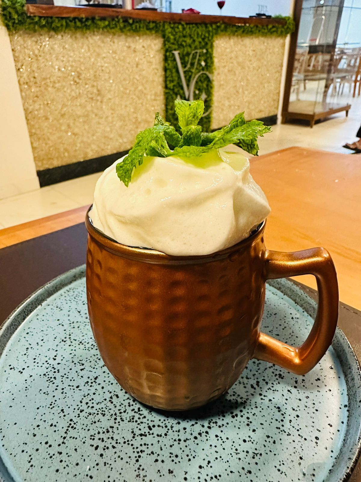 MOSCOW MULE