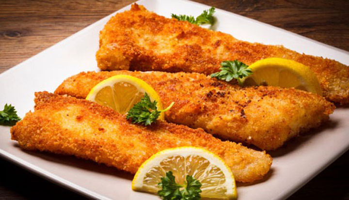 FILE DE PEIXE A DORE(Foto Ilustrativa)