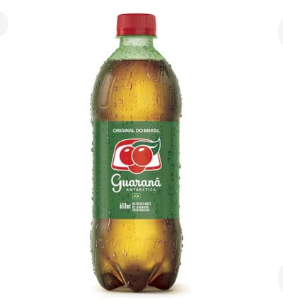 Guaraná Antartica 600ml