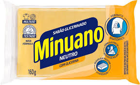 SABAO PEDRA MINUANO NEUTRO 160G