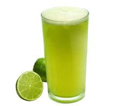 SUCO DE LIMAO NATURAL