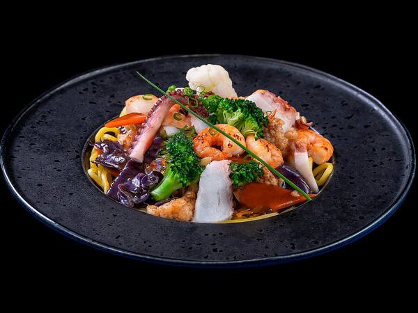  Yakissoba Frutos do Mar