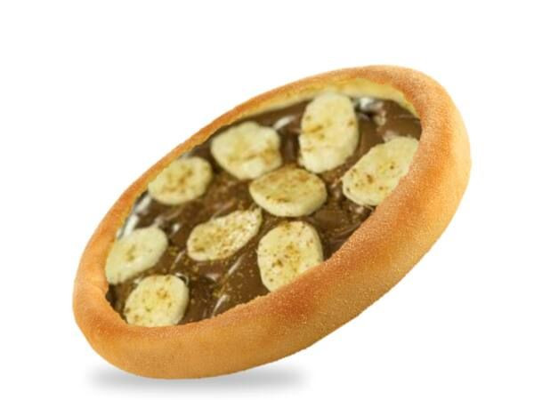 Chocolate c/ Banana