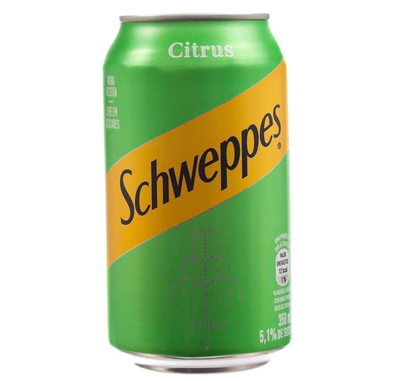 Schweppes citrus
