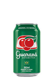 GUARANA ANTARTICA 350 ML