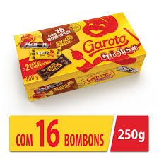 BOMBOM GAROTO 250G