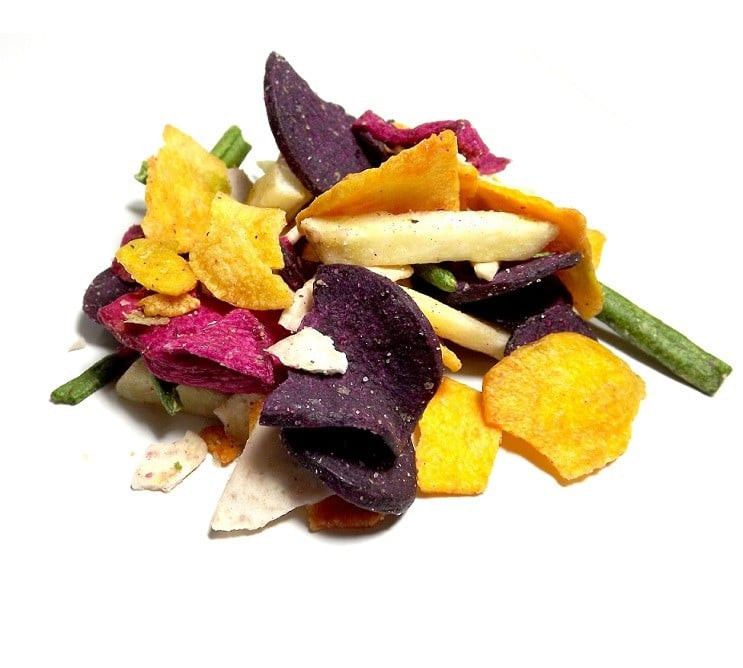 MIX DE VEGETAIS