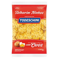 Macarrao Todeschini Semola Ninho 500g