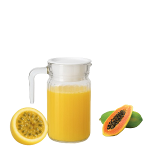 SUCO MARACUJA C/ MAMAO 500ML