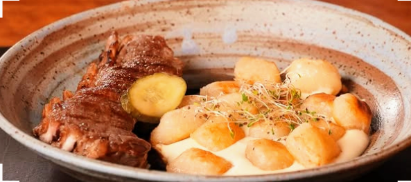 Carne serenada
