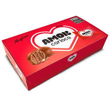 Bombom Amor Carioca 200g PT