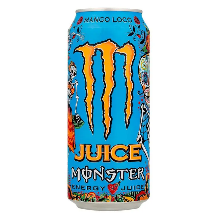 Monster Mango Loco 473ml
