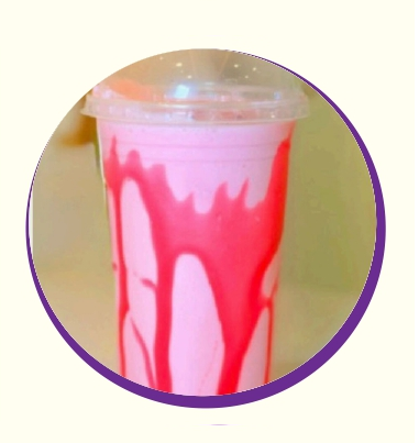 Milkshake de Morango 500 ml
