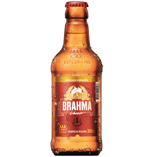BRAHMA 300ML