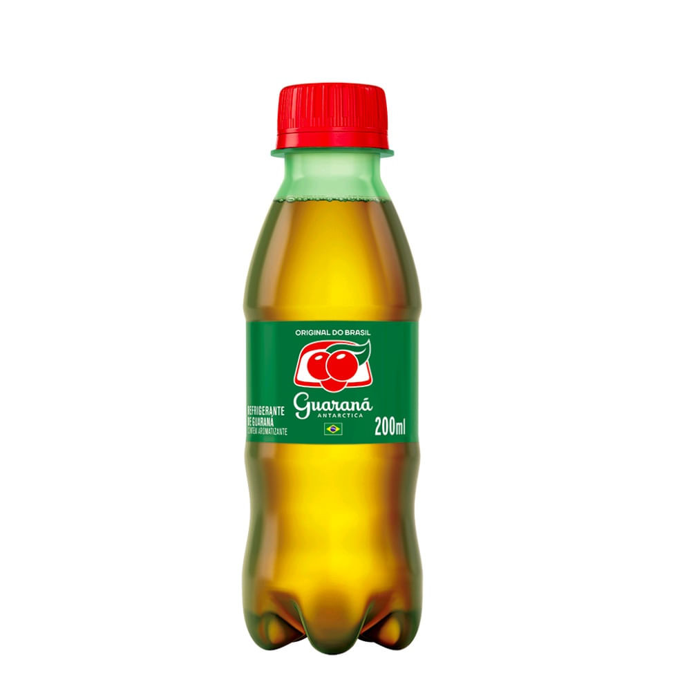 GUARANÁ 200ML