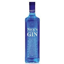 GIN NICKS 1L BEBIDA 