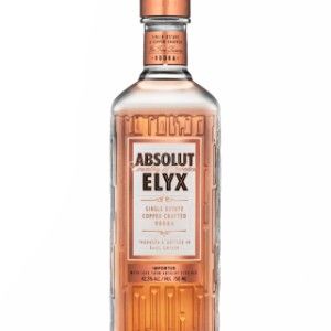 VODKA ABSOLUT ELYX 1,750ML