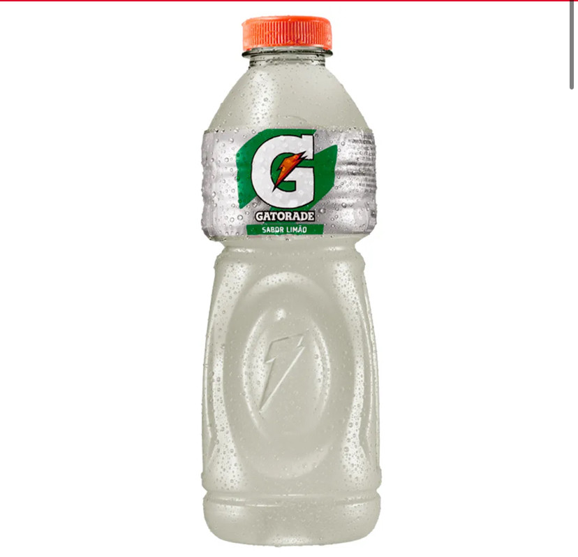GATORADE LIMÃO 