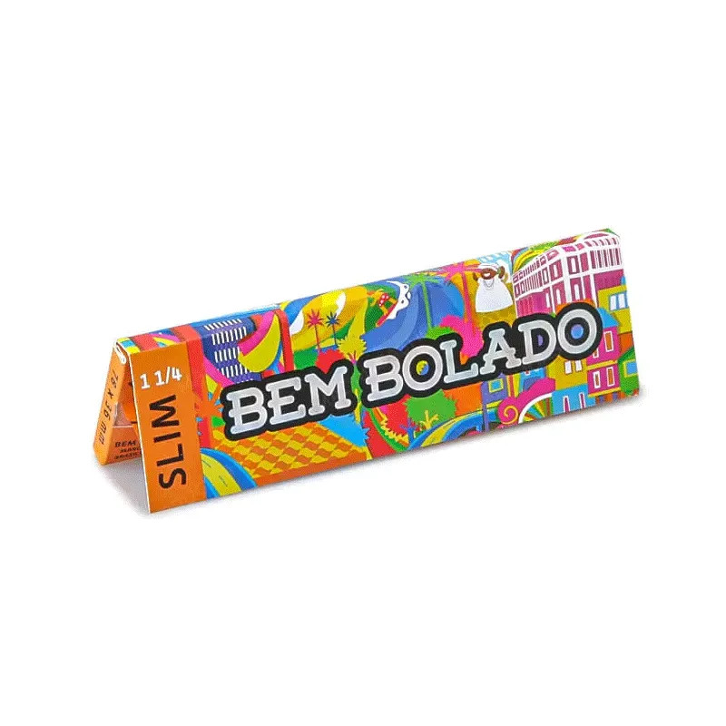 SEDA BEM BOLADO 1/4 SLIM