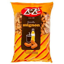 Bisc. mignon Zezé 200g
