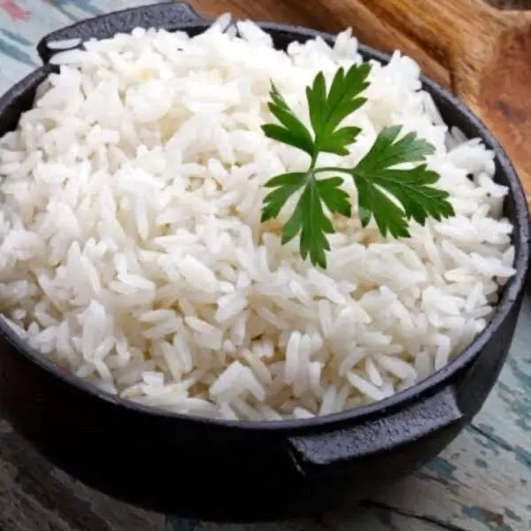 Arroz branco