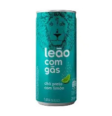 Ice tea Limao Zero com Gas (Leao) 290ml