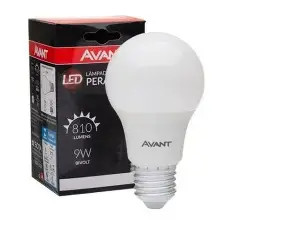 Lampada Led Pera 810 lumens (Avant) 9w