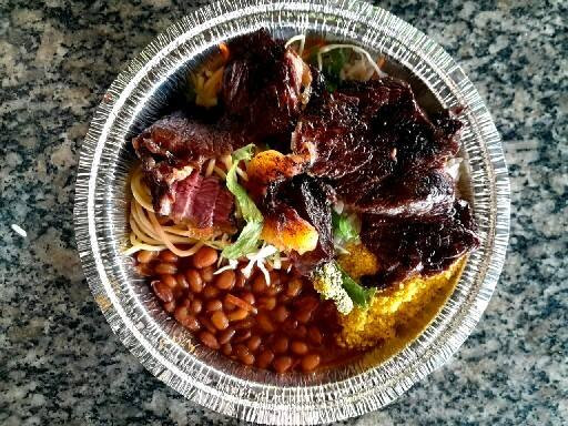 Churrasco de carne