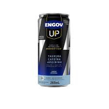 ENERGETICO ENGOV ZERO AÇUCAR 269ML