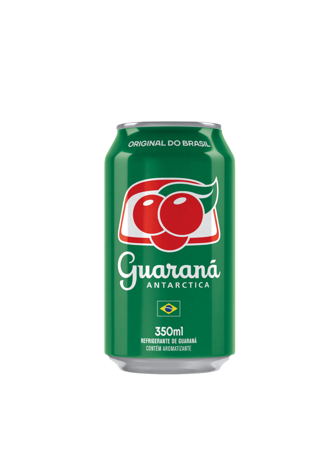 GUARANA LATA 350ML