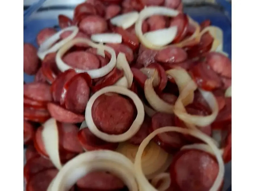 LINGUICA ACEBOLADA (Foto Ilustrativa)