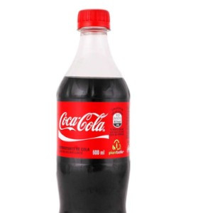 COCA COLA 600ML