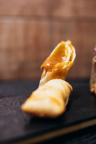 HARUMAKI DOCE DE LEITE