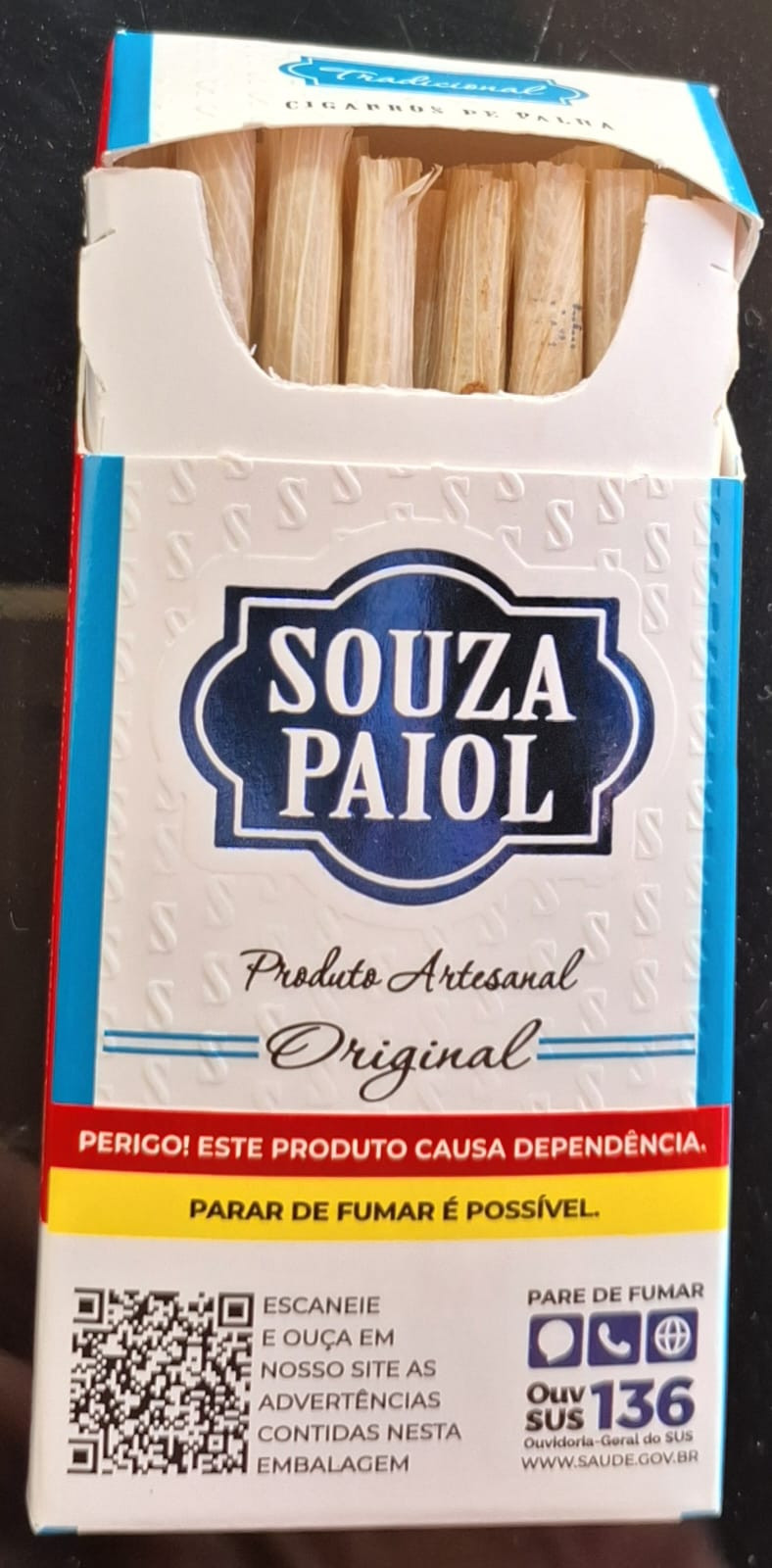 Palheiro Tradicional (Souza Paiol) un