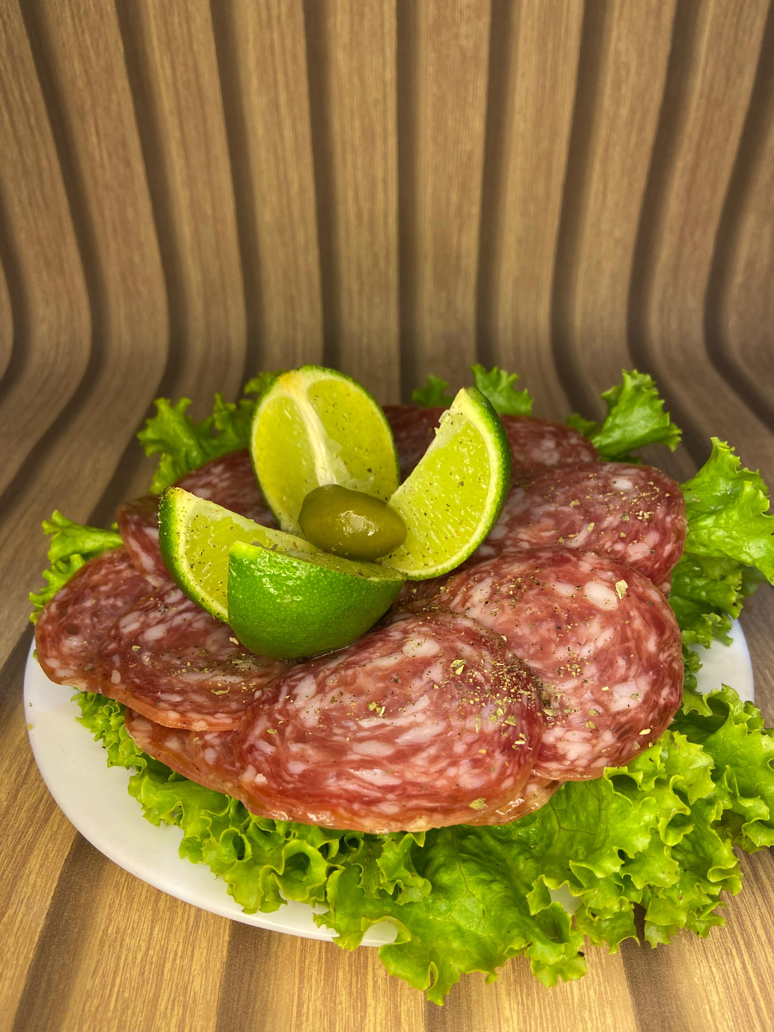 PORÇÃO SALAME
