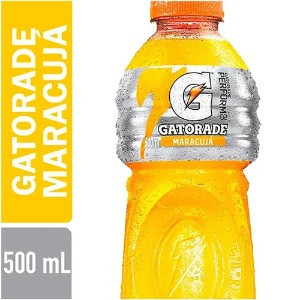 GATORADE MARACUJA 500ML