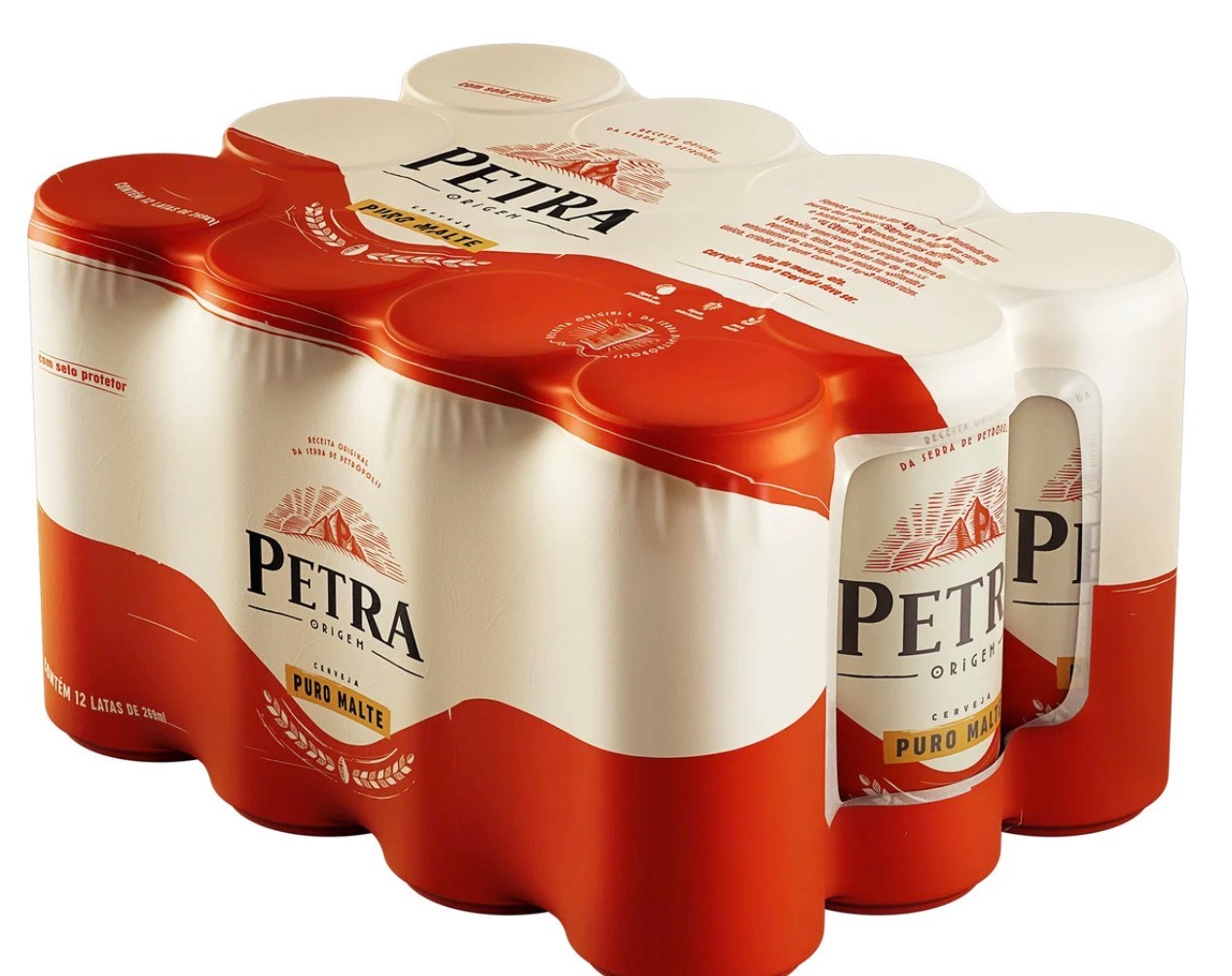 FARDO DE PETRA C/12 350ML