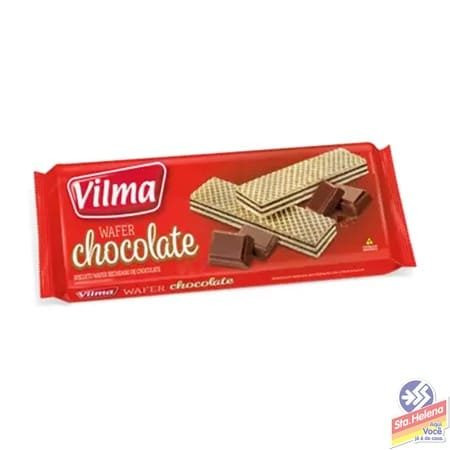 WAFER VILMA CHOCOLATE 100G