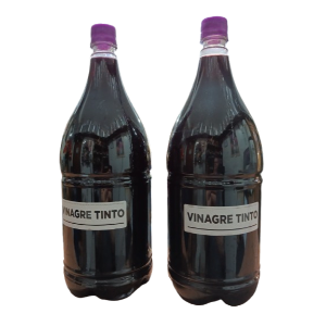 VINAGRE COLONIAL - TINTO