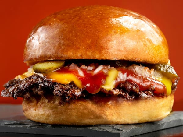 Smash All Fries Burger Hambúrguer Artesanal