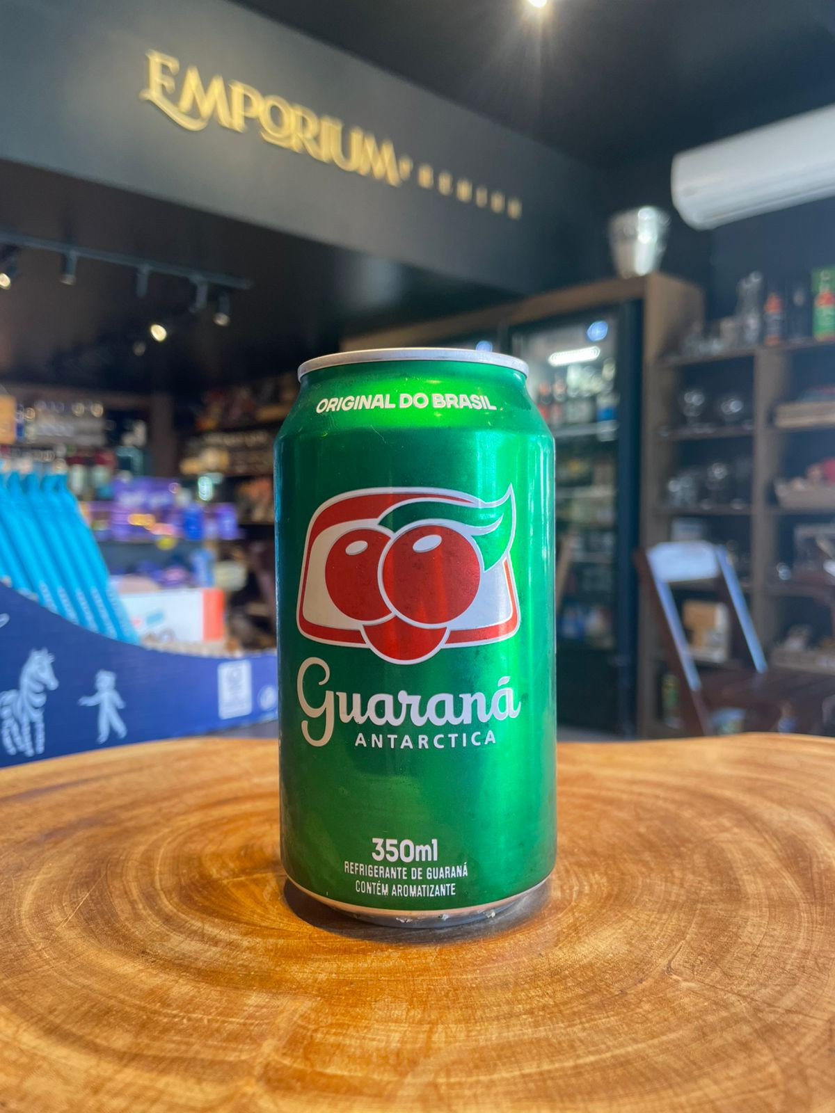 Guaraná 350ml