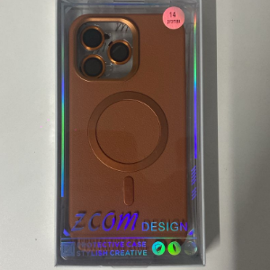 CAPA INDUCAO BRONZE IPHONE 14 PRO MAX ZCOM