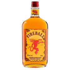 FIREBALL 750ML 