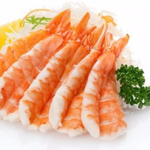 (Cód. 894) - SASHIMI CAMARÃO