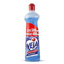 VEJA LIMPA VIDROS 500ML