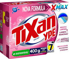 Sabao po tixan ype 400g maciez 
