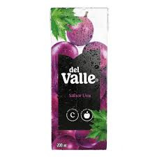Nectar Uva TP (Del Valle) 200ml