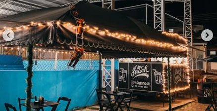 BIG SNACK TRAILER