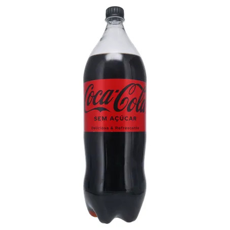 Coca Cola Zero 2L