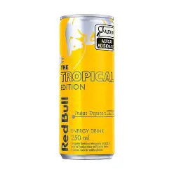 Energetico Red Bull (Tropical) 250ml